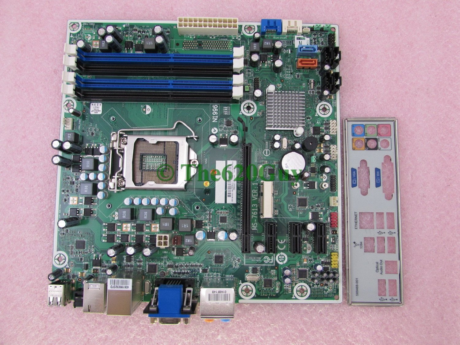 Sound driver for hp compaq dc5800 motherboard