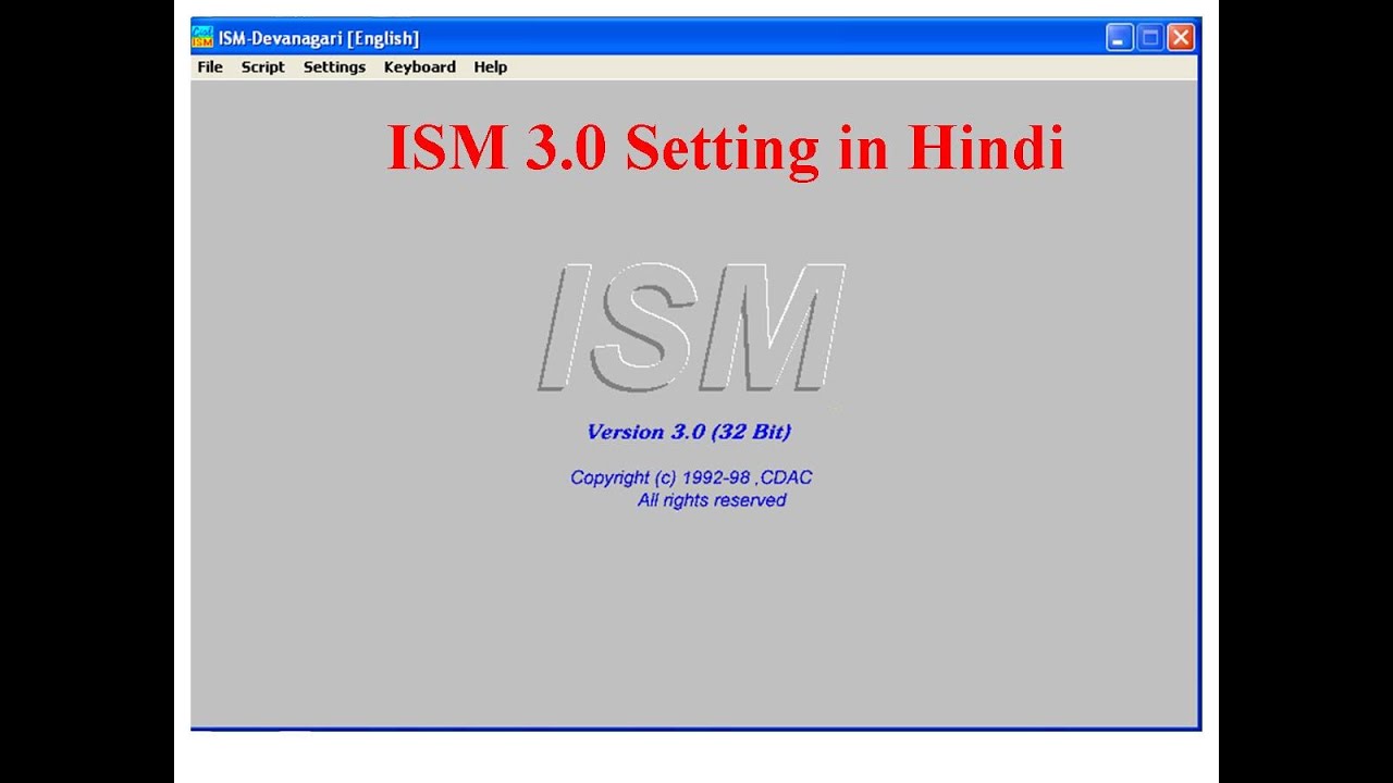 ileap hindi typing software